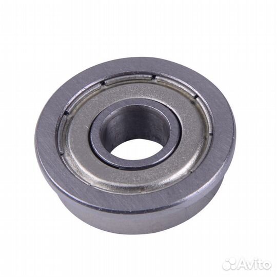 Подшипник F608ZZ фланцевый радиальный (8*22*7 мм)