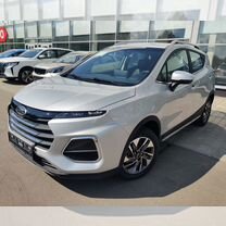 Новый JAC JS3 1.6 CVT, 2023, цена от 1 709 000 руб.