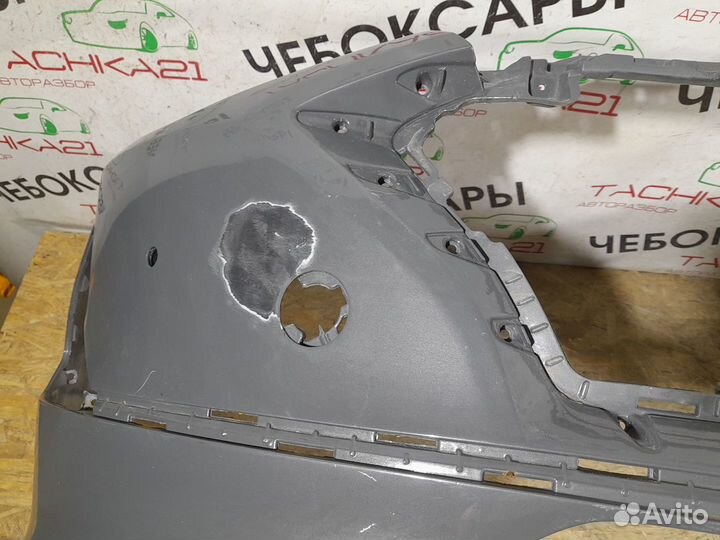 Бампер передний Hyundai Sonata 8 DN8 (2019+)