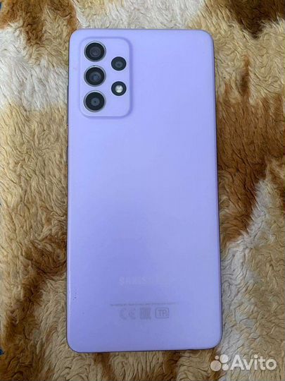 Телефон samsung A 52