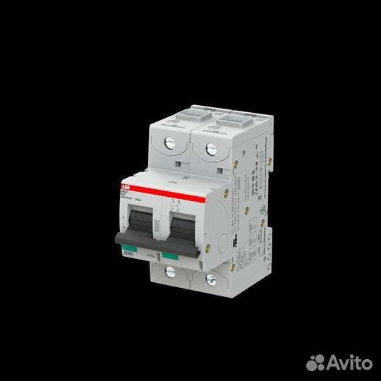 Авдт 63А 30мА 2п характеристика В