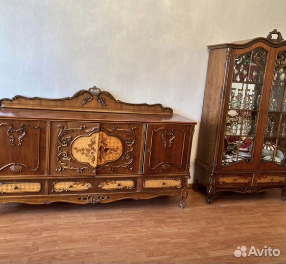 Горки и комоды