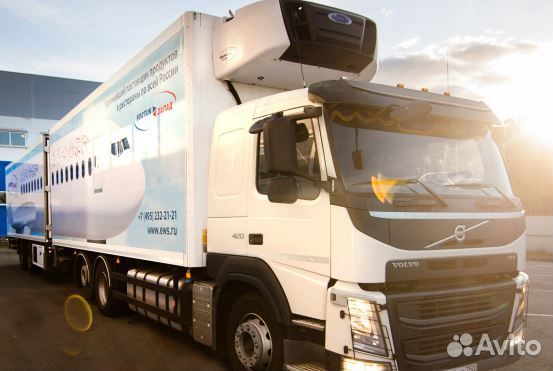 Водитель-экспедитор категории С