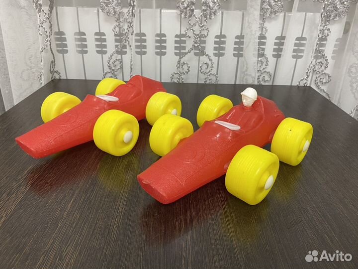 Гоночная машина СССР