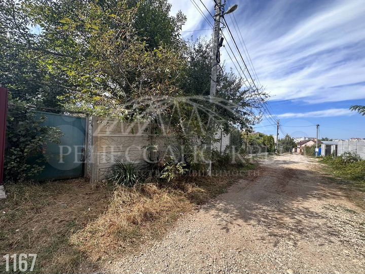 Участок 5,7 сот. (СНТ, ДНП)