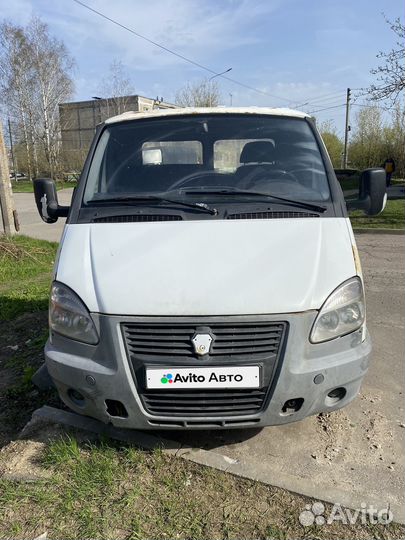 ГАЗ ГАЗель 3302 рефрижератор, 2012