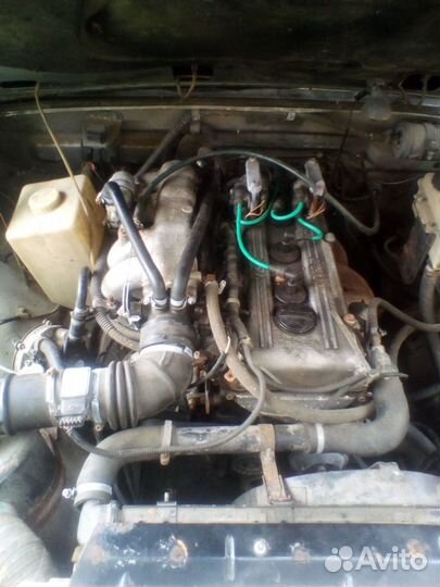 Двигатель змз 406