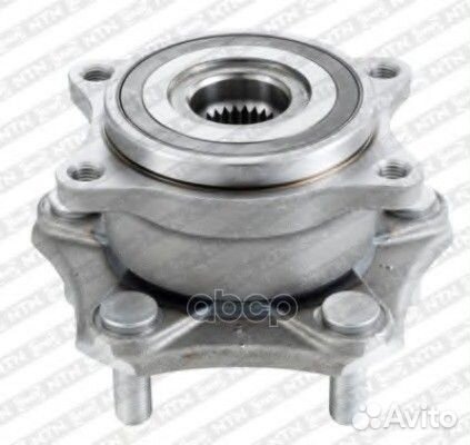 Ступица в сборе R177.32