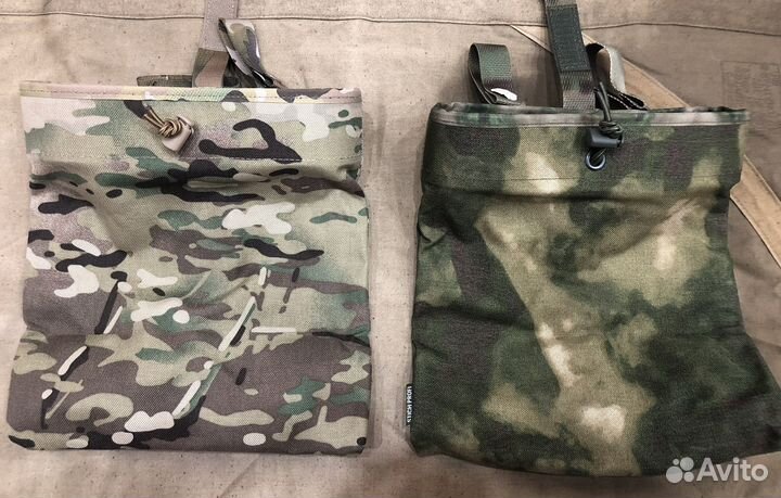 Сумка для сброса магазинов стич профи