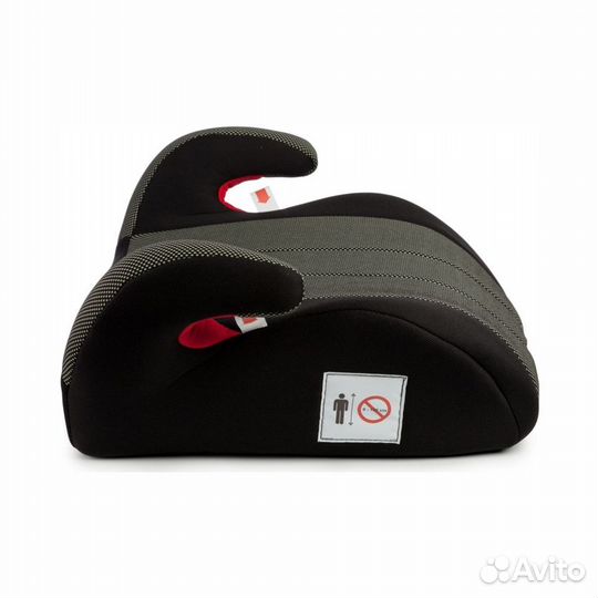 Бустер Siger Мякиш Плюс 22-36 кг