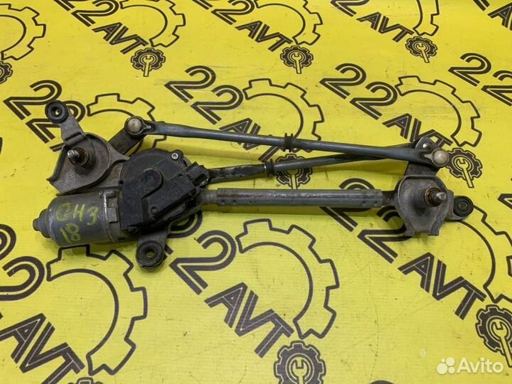 Моторчик дворников Subaru Impreza GH3 EL154