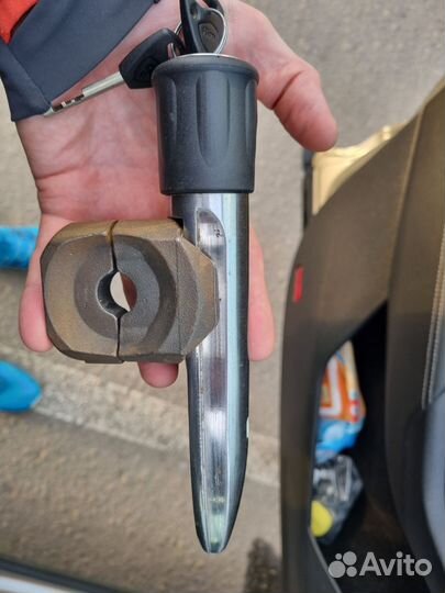 Блокиратор руля Flim