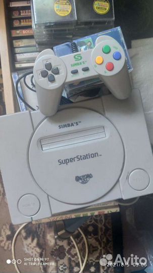 Рабочая Консоль 