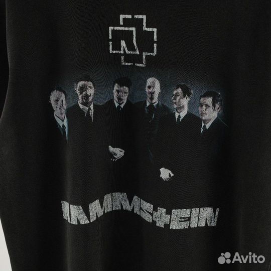 Футболка Rammstein