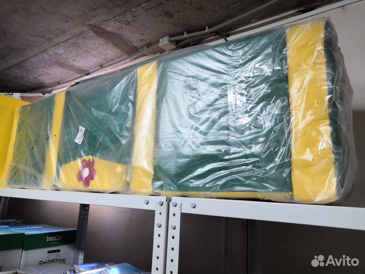 Мягкая детская игровая мебель 