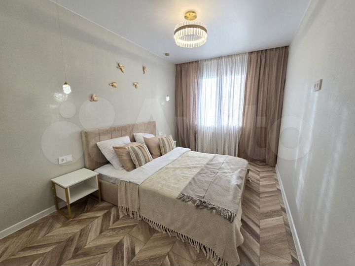 2-к. квартира, 41 м², 7/9 эт.