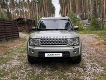 Land Rover Discovery 3.0 AT, 2012, 340 000 км, с пробегом, цена 2 400 000 руб.