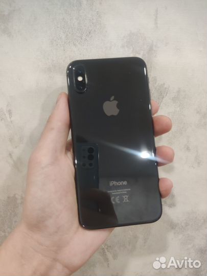 iPhone X, 64 ГБ