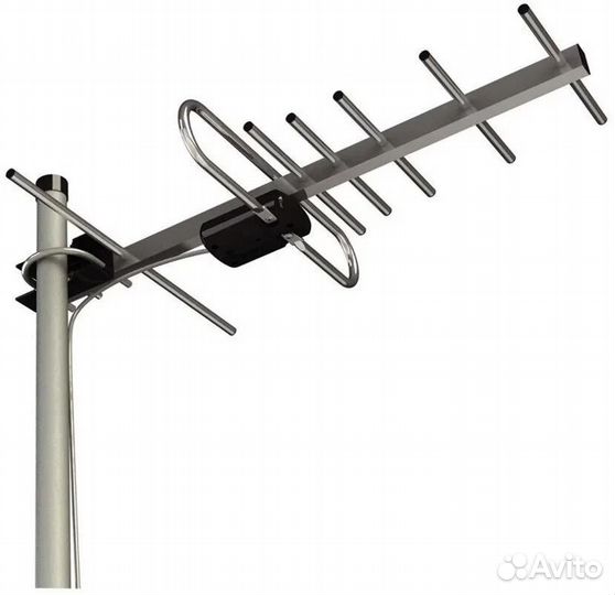 Антенна Меридиан-07 AF активная