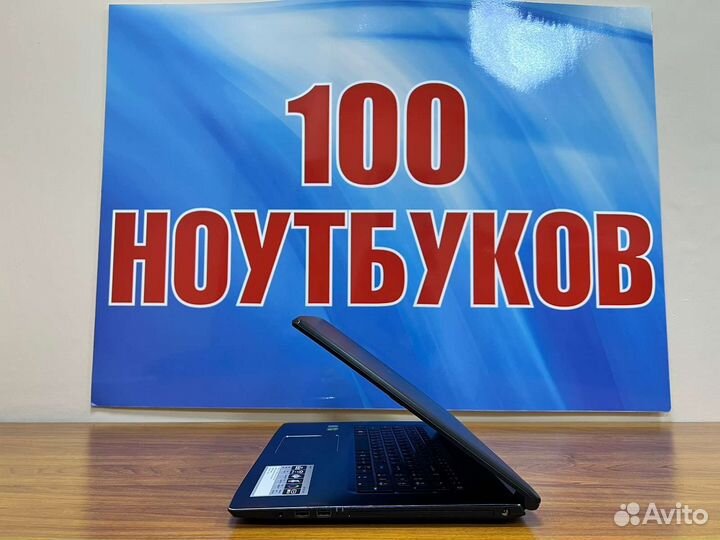 Ноутбук игровой Acer / 17 дюймов / рассрочка