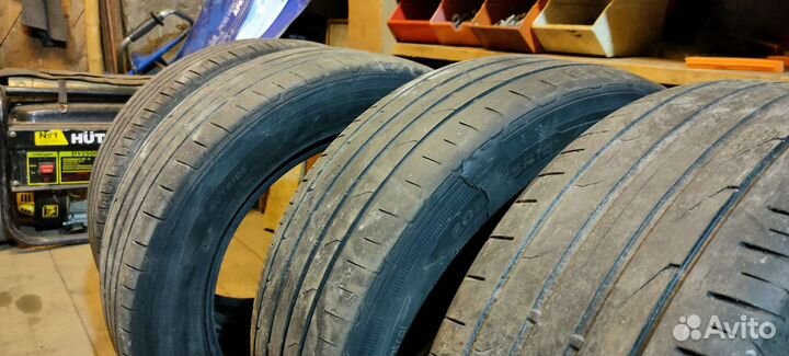 Hankook Kinergy Eco 205/55 R16