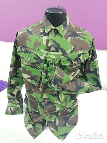 Военная форма мужская из Европы