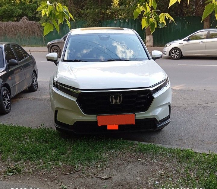 Honda CR-V: фото владельца