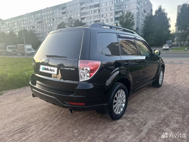 Subaru Forester 2.0 МТ, 2011, 235 502 км