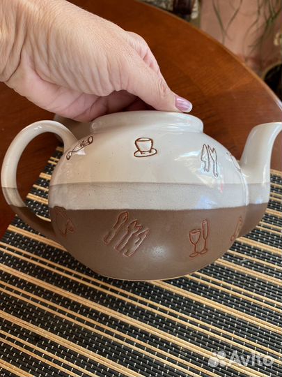 Заварочный чайник/ большой