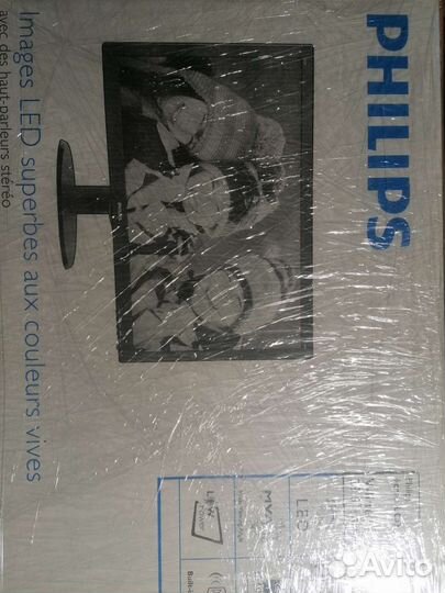 Монитор Philips 24 дюйма