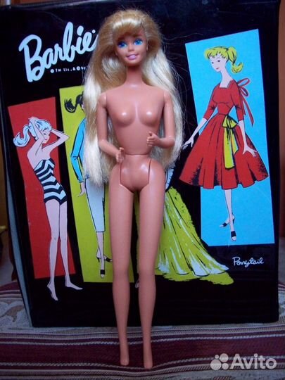 Куклы Барби винтаж, аутфиты