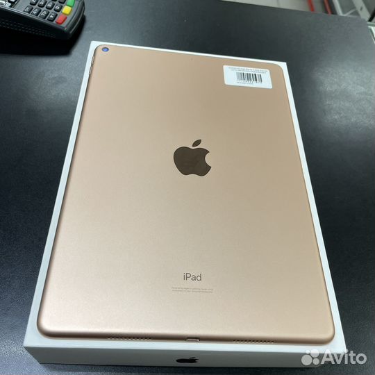 iPad Air 3 64Gb Gold Wifi 424543
