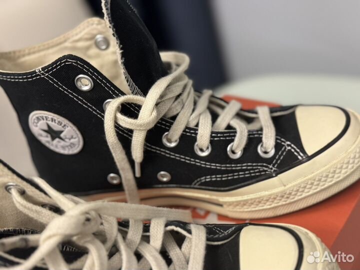 Кеды converse chuck taylor 70 оригинал