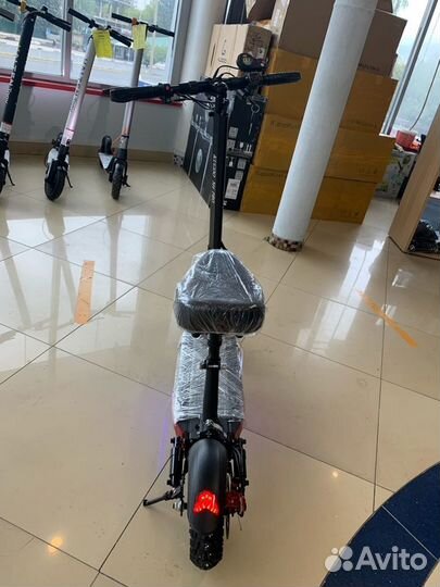 Электросамокат kugoo M4 PRO 18ah