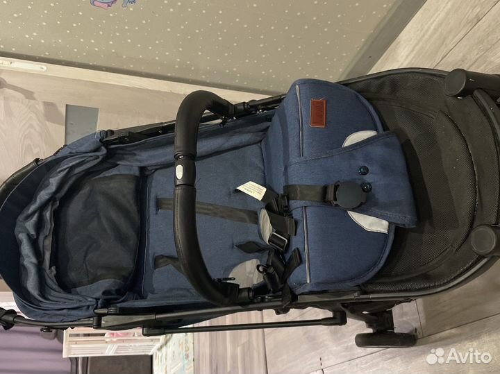 Прогулочная коляска nuovita