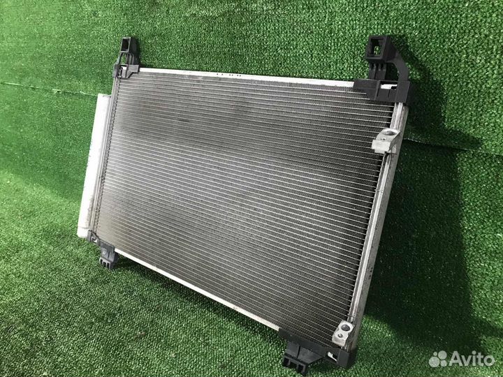 Радиатор кондиционера subaru trezia NCP120 1NZ-FE