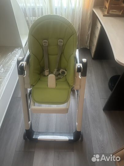 Стульчик peg perego siesta