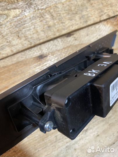 Кнопка эсп mazda 3 bk