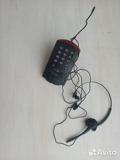 Plantronics T10rA телефонный аппарат