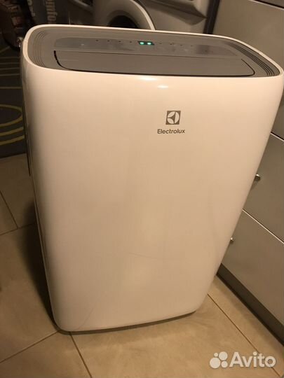 Мобильный кондиционер electrolux