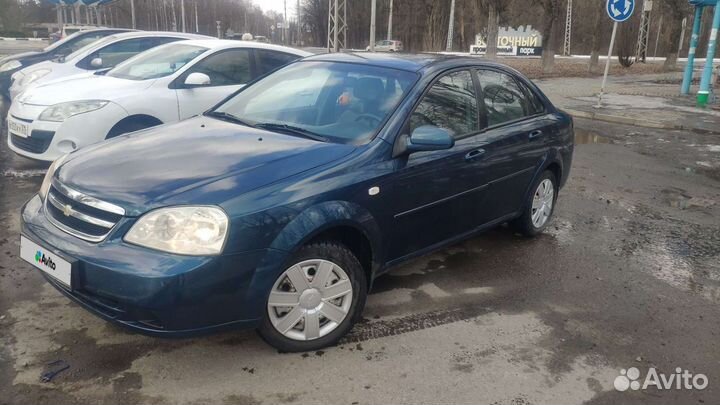 Chevrolet Lacetti 1.4 МТ, 2009, 144 000 км