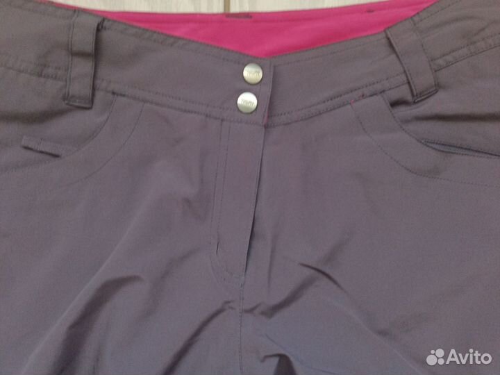 Брюки горнолыжные