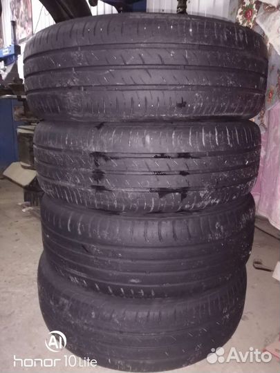 Kumho Ecowing ES01 KH27 205/60 R16 92H