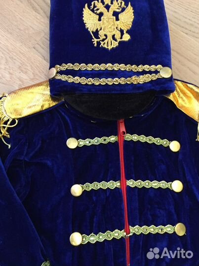 Новогодний костюм