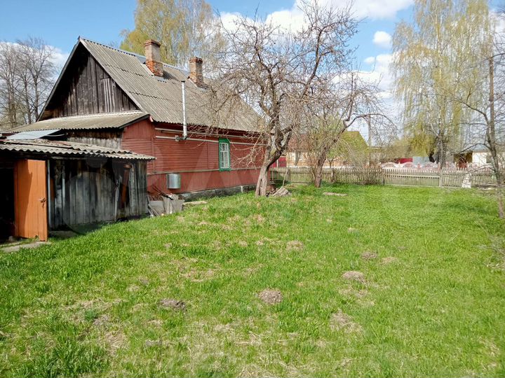 Дом 47,5 м² на участке 21 сот.