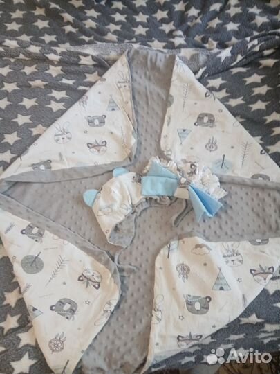 Летний набор для выпечки из роддома