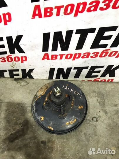 Вакуумный усилитель Chevrolet Lacetti