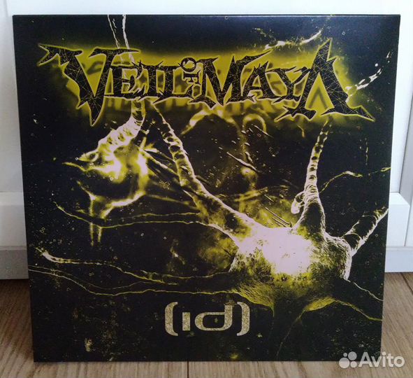 Винил Veil Of Maya - Id цветной, редкий