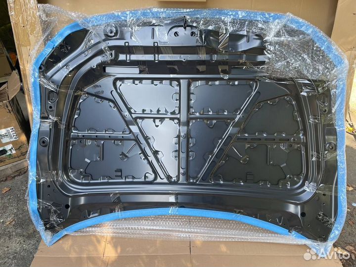 Капот Mazda 6 GJ 2018-2023 GBY05231XB