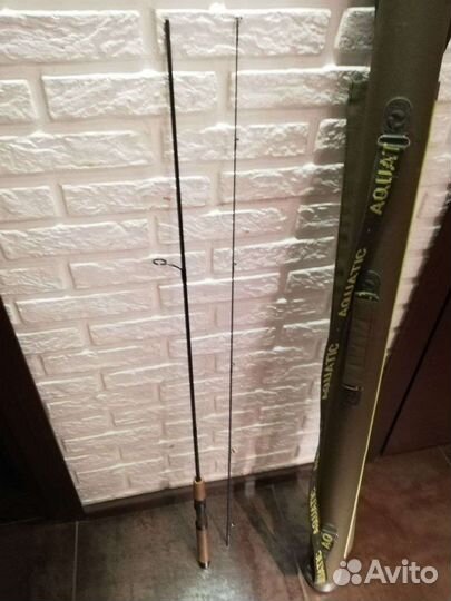 Спининг G. Loomis SR842-2 GLX